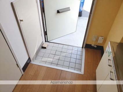 長野県松本市大字里山辺[1K/26.4m2]の内装