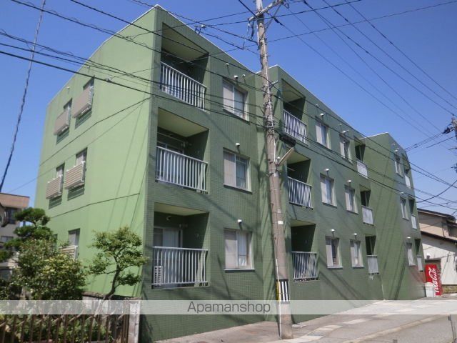 グリーンハイムユー&ユーの外観写真