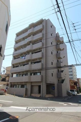 なかよしマンション塩上の外観写真