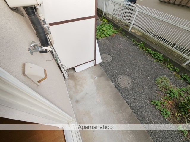 フレール小手指の内装写真