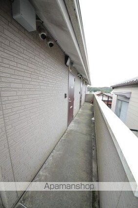 パルコートＳ[1R/20.7m2]の共用部3