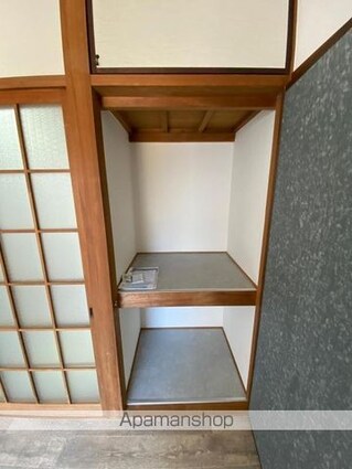 めぞん成合[1K/19.83m2]の収納