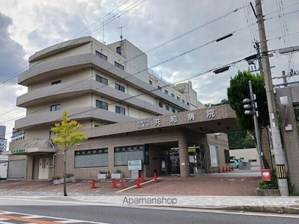 カーサスカイⅢ[1LDK/41.27m2]の周辺5