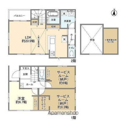 サムネイルイメージ