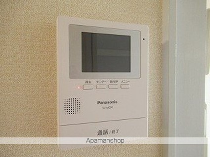 エスポワール盛岡Ⅰ[2DK/41.13m2]のセキュリティ