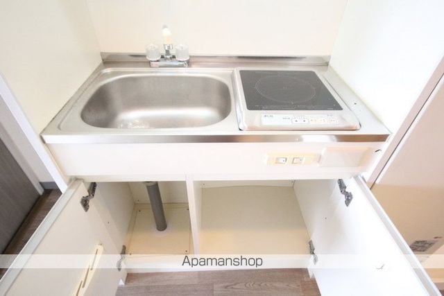 CASAAZULの内装写真