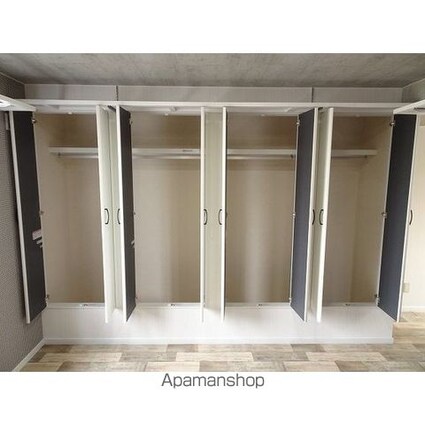 ｎｅｋｏ’ｓｔａｔｅ[1R/33.5m2]の収納