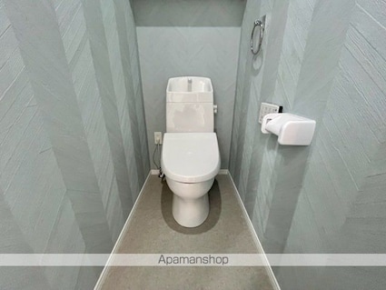 レジーナ[1K/26m2]のトイレ