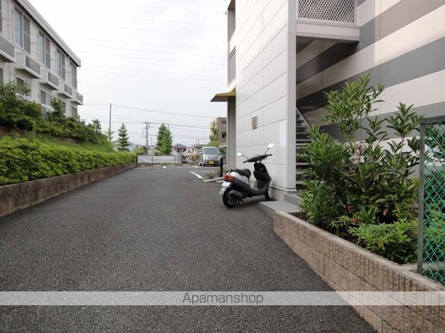 レオパレスエポカ1の外観写真