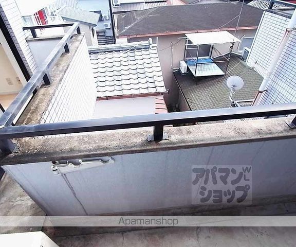 瓢箪図子マンションの内装写真