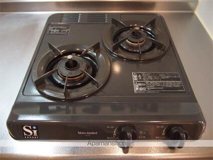 ルーブル池上伍番館[1K/20.25m2]の内装3