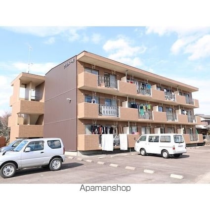 グラメール[3LDK/58.68m2]の外観