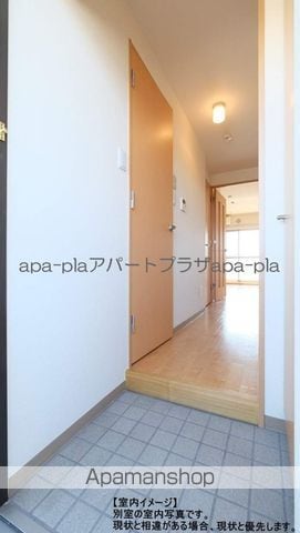 シャンティの内装写真