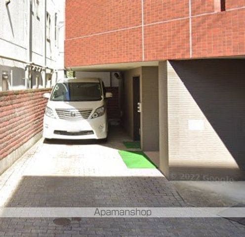 エスポワール多摩川の玄関写真