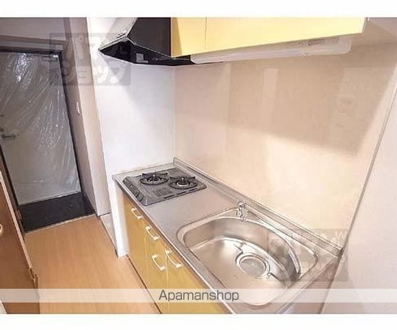 パルティール西院の内装写真