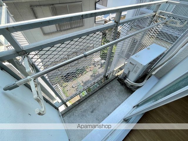 ハママンションの内装写真