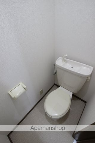 エンジェルハイツ東部台 A棟の内装写真