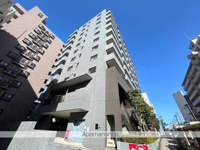 南藤沢AFビルの外観写真