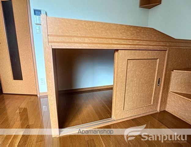 レオパレスフレンドIIの内装写真