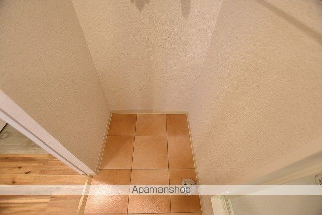 ラヴェーラ円山鳥居前の内装写真