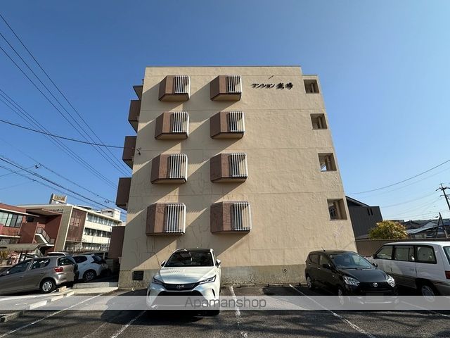 マンション武峰の外観写真