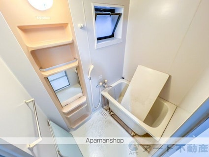 エスポワール３４　Ｆ棟[3LDK/67.04m2]のバス