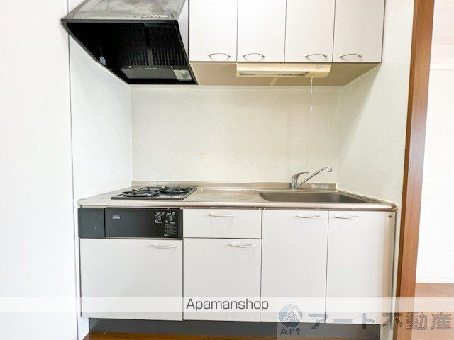 アーバン松前町[1LDK/36.46m2]のキッチン