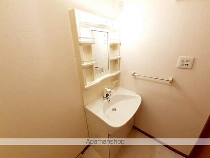 プラーノみなもと[2LDK/64.32m2]の洗面所