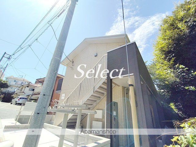 ドルチェ山手の外観写真