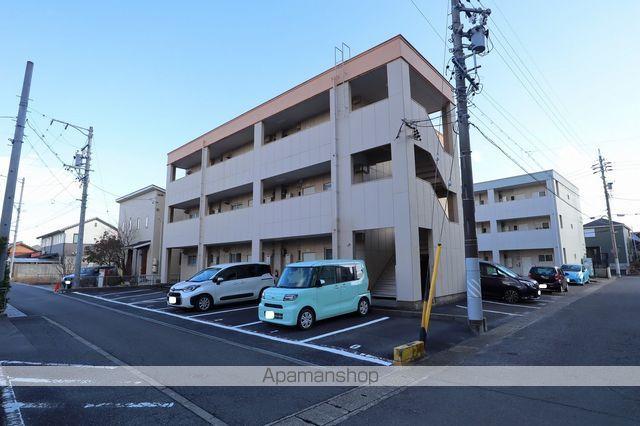 アーバンヒルズT1の外観写真