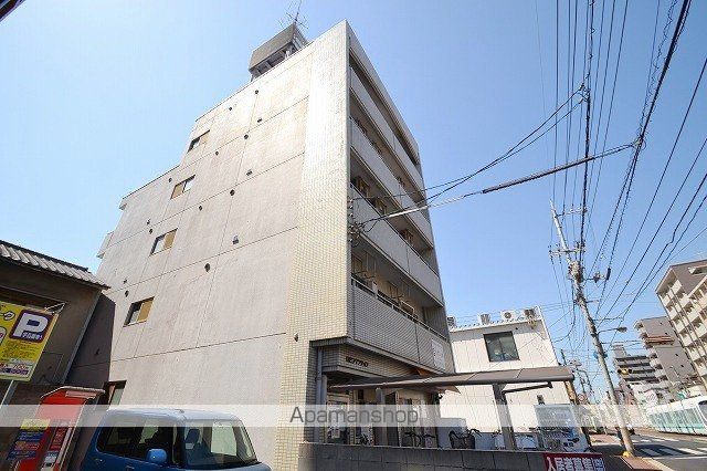 ロビンマンションの外観写真