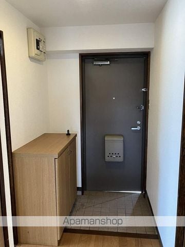サンブルームの内装写真
