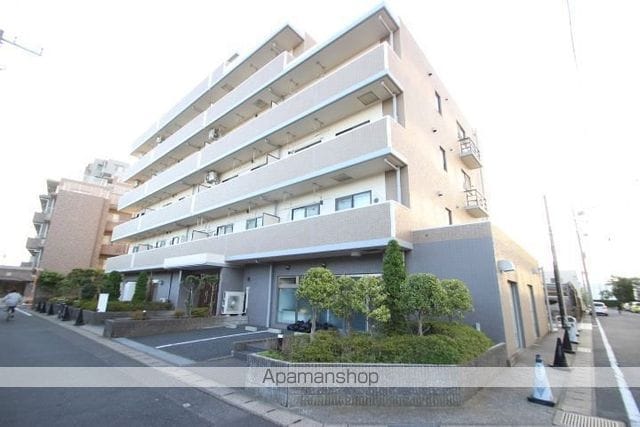 パークレジデンス市川の外観写真