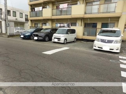 レジデンス小林[3DK/53.09m2]の駐車場