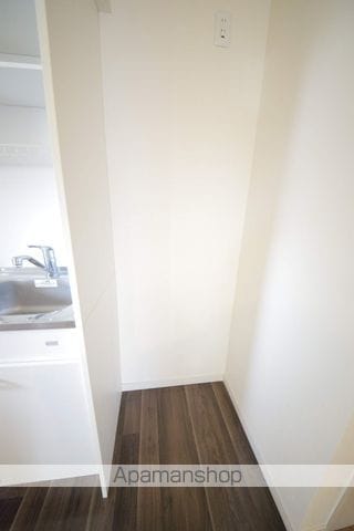 シャムロック高幡Aの内装写真