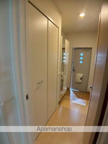 クレセントAの内装写真