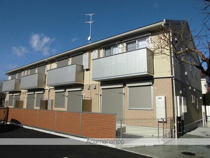 ビューテラス[2LDK/57.09m2]の外観