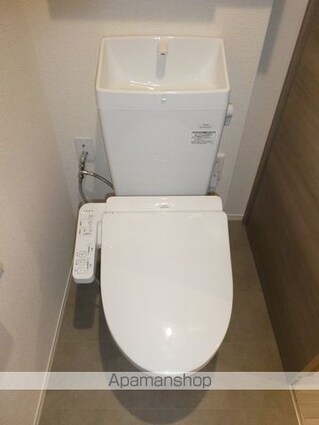 ＧＲＯＶＥ[2LDK/58.91m2]のトイレ