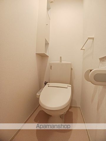 ラフレシールの内装写真