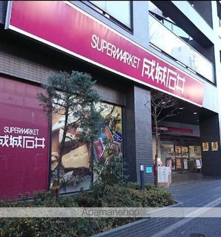 パークリュクス西麻布の周辺写真