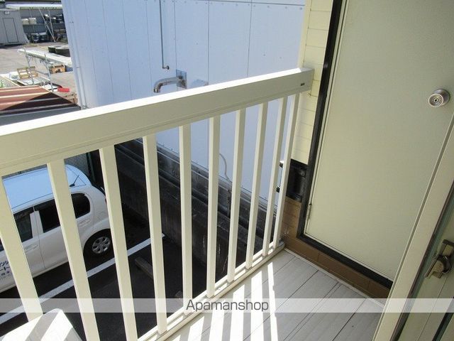 アベールの内装写真