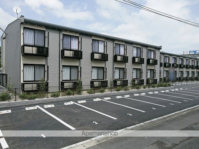レオパレスラ フォレビオレットの内装写真