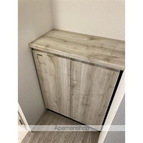 ＳーＲＥＳＩＤＥＮＣＥ金山ａｌｔａｎｏ（アルターノ）[1K/24.64m2]の収納