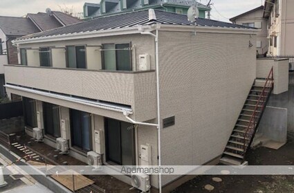 カインドネス吉祥寺南町Ａ棟[1K/19.23m2]の外観