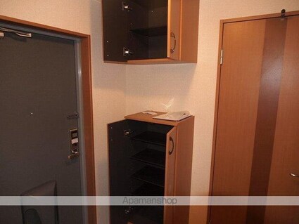 Ｍａｉｓｏｎ　Ｇｒａｎｚｃｈｅｓｔａ[1R/36m2]の玄関