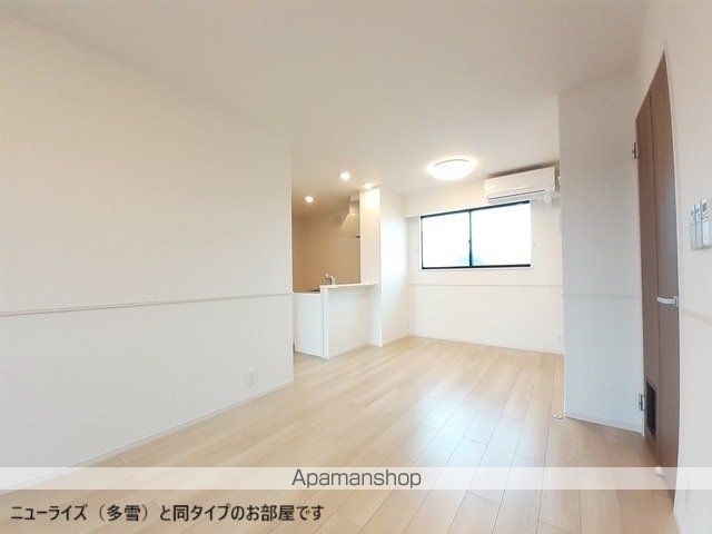 コンフィの内装写真