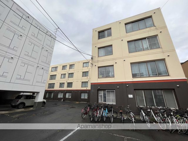 サニープレイス北21Aの外観写真