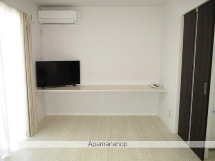 レセナ湊東Ⅲ[1K/25.53m2]のリビング・居間