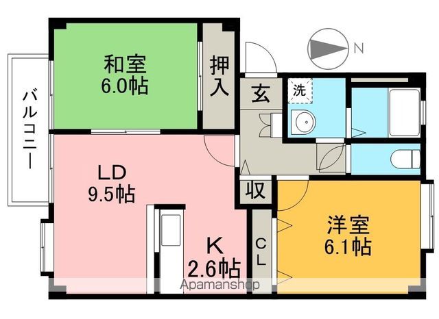 間取り：239001846401
