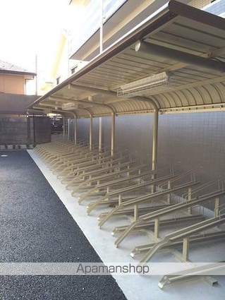 東京都練馬区関町北２丁目[1K/25.36m2]の共用部4